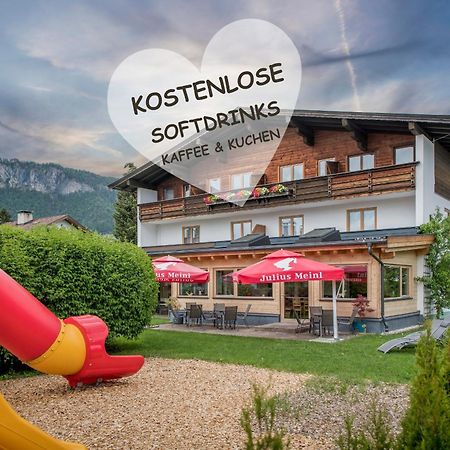 Familienhotel Central Sankt Johann in Tirol Ngoại thất bức ảnh