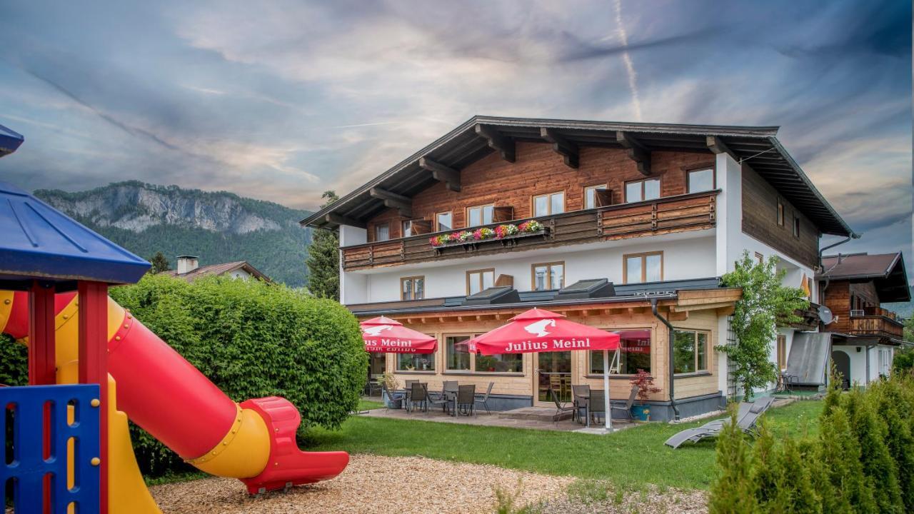 Familienhotel Central Sankt Johann in Tirol Ngoại thất bức ảnh