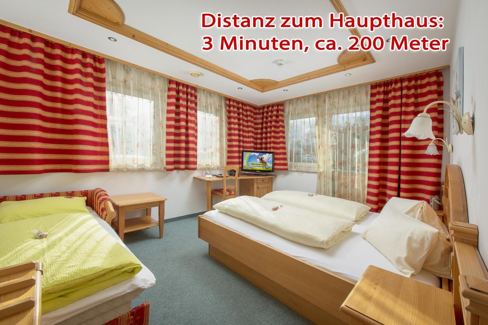 Familienhotel Central Sankt Johann in Tirol Phòng bức ảnh