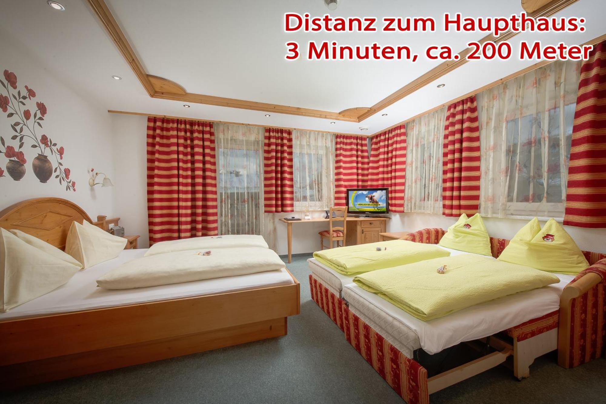 Familienhotel Central Sankt Johann in Tirol Phòng bức ảnh