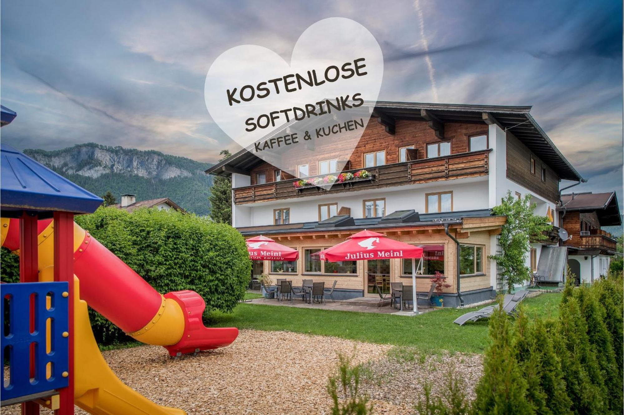 Familienhotel Central Sankt Johann in Tirol Ngoại thất bức ảnh