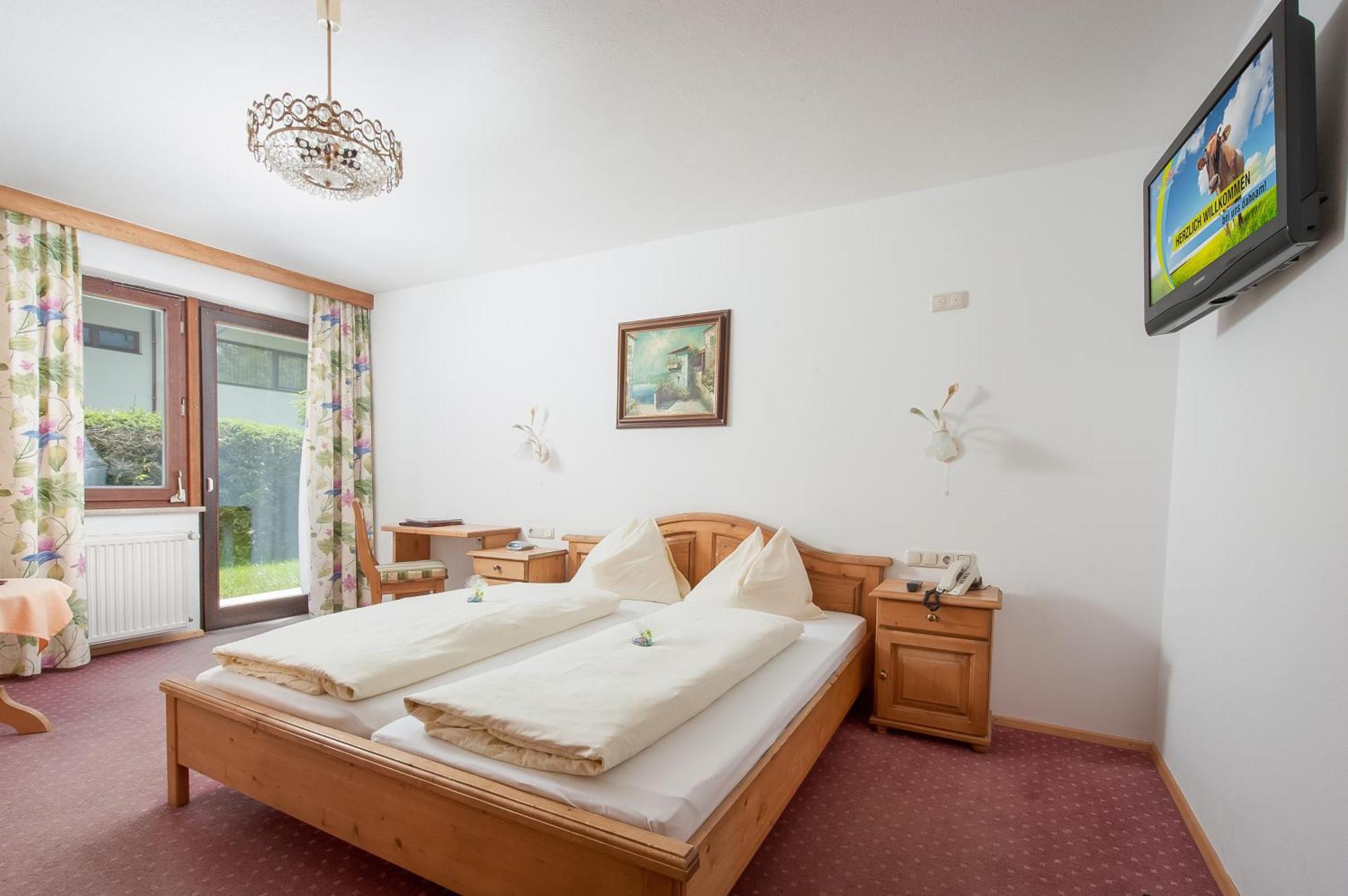 Familienhotel Central Sankt Johann in Tirol Phòng bức ảnh